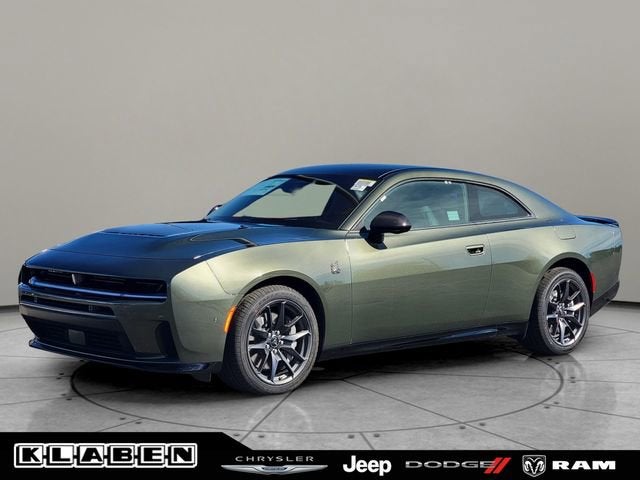 2026 Dodge Charger CHARGER SCAT PACK PLUS 2-DOOR AWD
