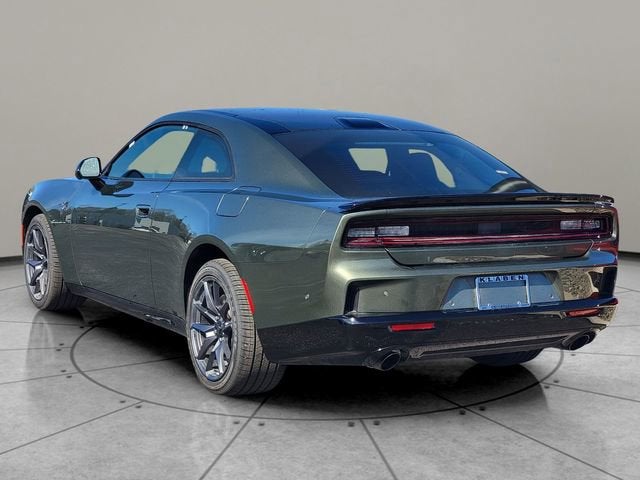 2026 Dodge Charger CHARGER SCAT PACK PLUS 2-DOOR AWD