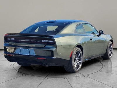 2026 Dodge Charger CHARGER SCAT PACK PLUS 2-DOOR AWD