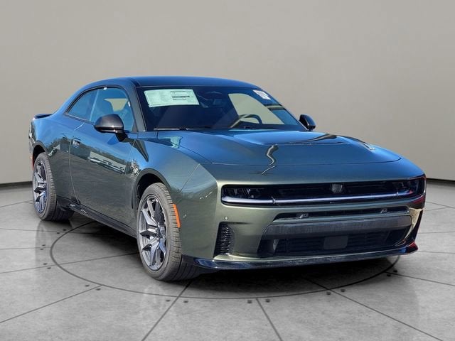 2026 Dodge Charger CHARGER SCAT PACK PLUS 2-DOOR AWD