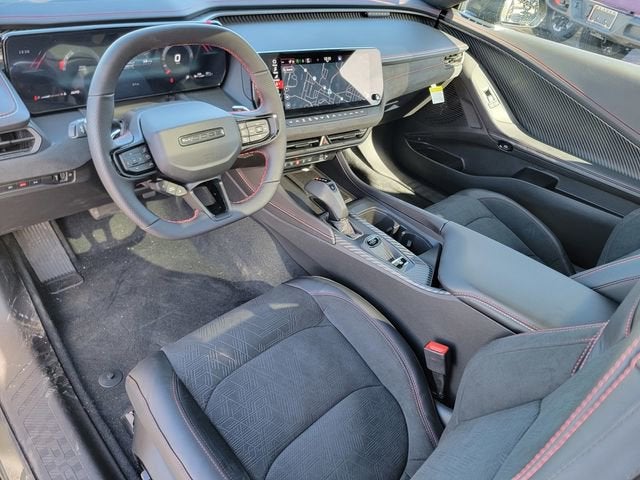 2026 Dodge Charger CHARGER SCAT PACK PLUS 2-DOOR AWD