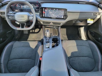 2026 Dodge Charger CHARGER SCAT PACK PLUS 2-DOOR AWD