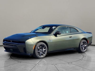 2026 Dodge Charger CHARGER SCAT PACK PLUS 2-DOOR AWD