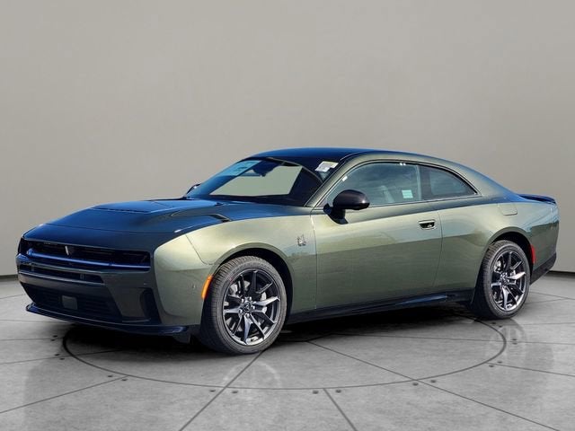 2026 Dodge Charger CHARGER SCAT PACK PLUS 2-DOOR AWD