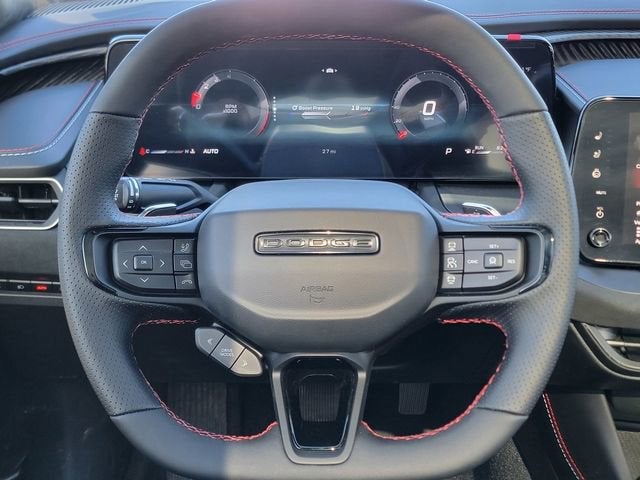 2026 Dodge Charger CHARGER SCAT PACK PLUS 2-DOOR AWD