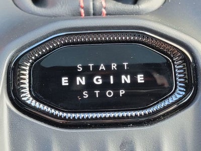 2026 Dodge Charger CHARGER SCAT PACK PLUS 2-DOOR AWD