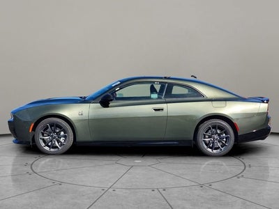 2026 Dodge Charger CHARGER SCAT PACK PLUS 2-DOOR AWD