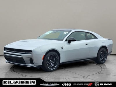 2026 Dodge Charger CHARGER SCAT PACK 2-DOOR AWD