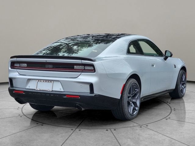 2026 Dodge Charger CHARGER SCAT PACK 2-DOOR AWD