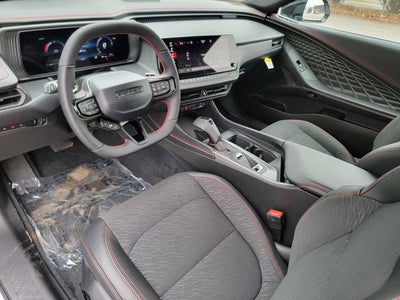 2026 Dodge Charger CHARGER SCAT PACK 2-DOOR AWD