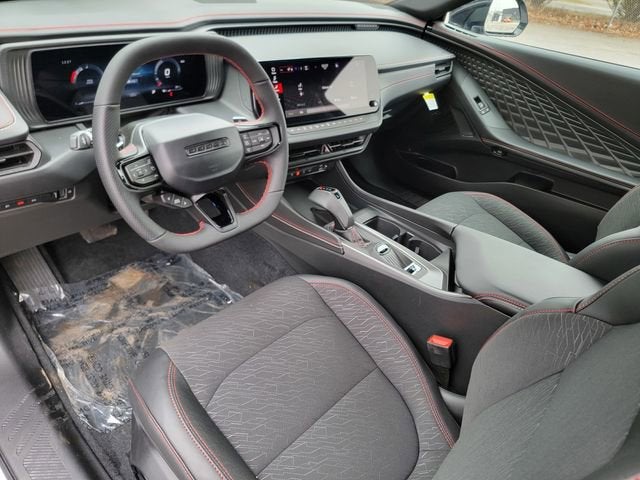 2026 Dodge Charger CHARGER SCAT PACK 2-DOOR AWD