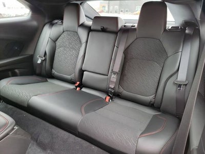 2026 Dodge Charger CHARGER SCAT PACK 2-DOOR AWD