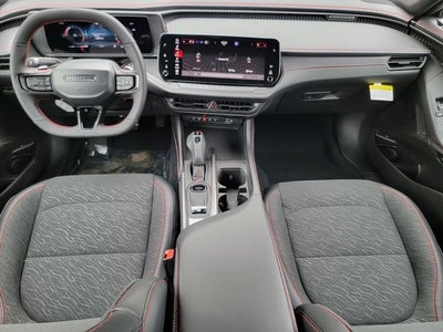 2026 Dodge Charger CHARGER SCAT PACK 2-DOOR AWD