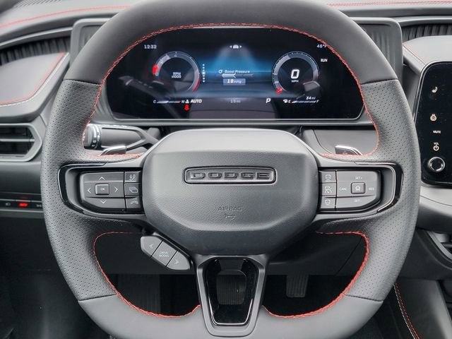 2026 Dodge Charger CHARGER SCAT PACK 2-DOOR AWD