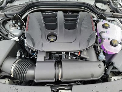 2026 Dodge Charger CHARGER SCAT PACK 2-DOOR AWD