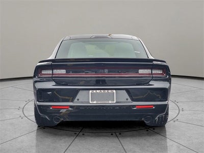 2026 Dodge Charger CHARGER SCAT PACK 2-DOOR AWD