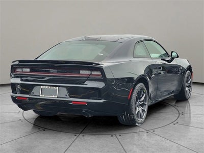 2026 Dodge Charger CHARGER SCAT PACK 2-DOOR AWD