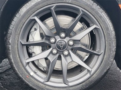 2026 Dodge Charger CHARGER SCAT PACK 2-DOOR AWD