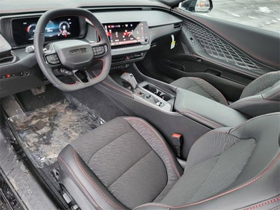 2026 Dodge Charger CHARGER SCAT PACK 2-DOOR AWD