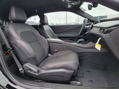 2026 Dodge Charger CHARGER SCAT PACK 2-DOOR AWD