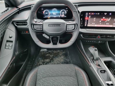 2026 Dodge Charger CHARGER SCAT PACK 2-DOOR AWD