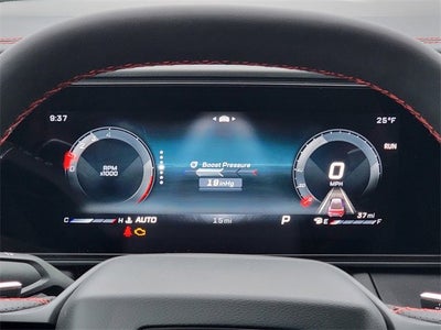 2026 Dodge Charger CHARGER SCAT PACK 2-DOOR AWD