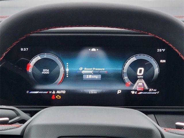 2026 Dodge Charger CHARGER SCAT PACK 2-DOOR AWD