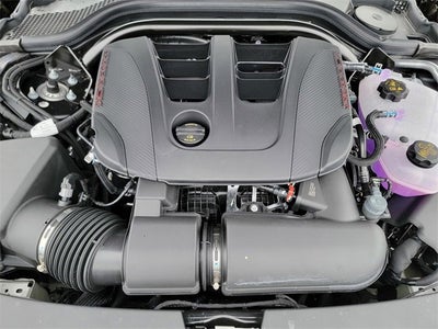 2026 Dodge Charger CHARGER SCAT PACK 2-DOOR AWD