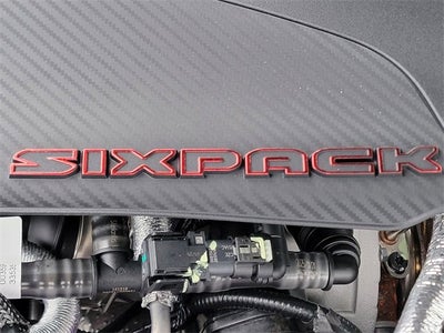 2026 Dodge Charger CHARGER SCAT PACK 2-DOOR AWD