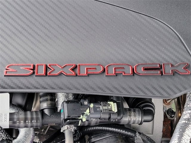 2026 Dodge Charger CHARGER SCAT PACK 2-DOOR AWD