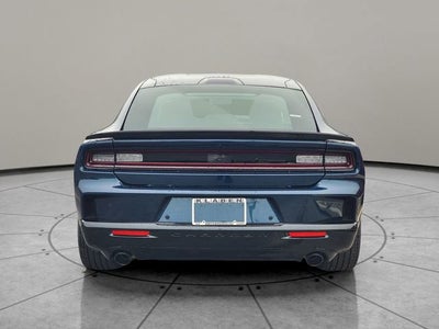 2026 Dodge Charger CHARGER SCAT PACK 2-DOOR AWD