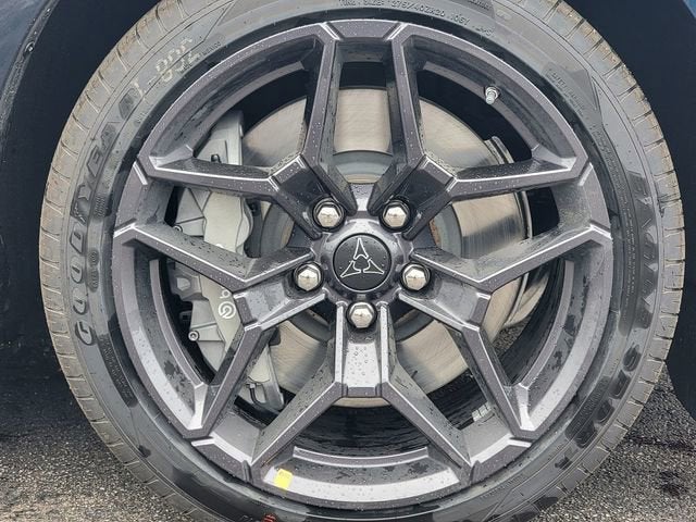 2026 Dodge Charger CHARGER SCAT PACK 2-DOOR AWD