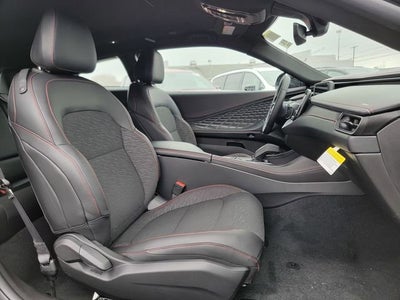 2026 Dodge Charger CHARGER SCAT PACK 2-DOOR AWD