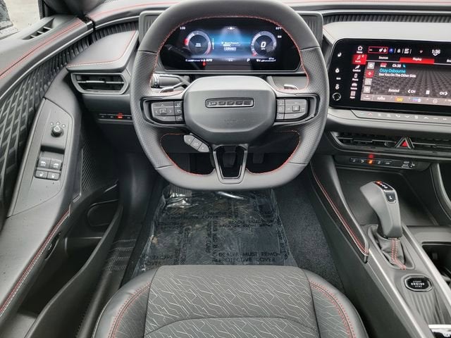 2026 Dodge Charger CHARGER SCAT PACK 2-DOOR AWD