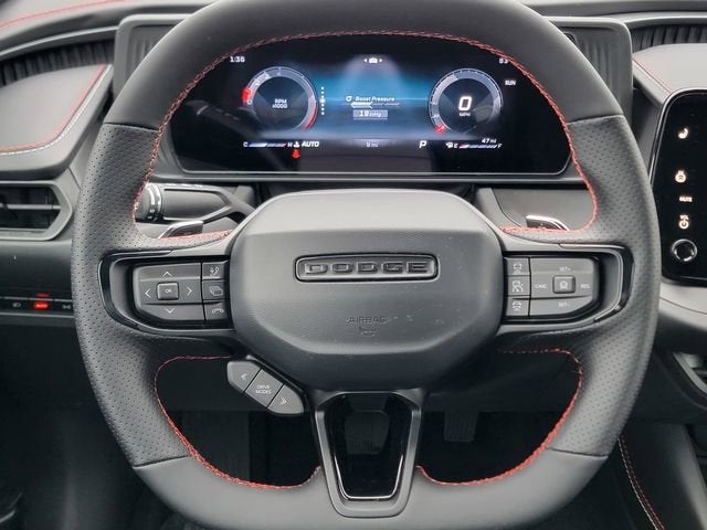 2026 Dodge Charger CHARGER SCAT PACK 2-DOOR AWD