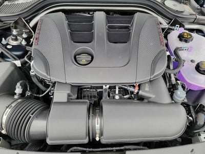 2026 Dodge Charger CHARGER SCAT PACK 2-DOOR AWD