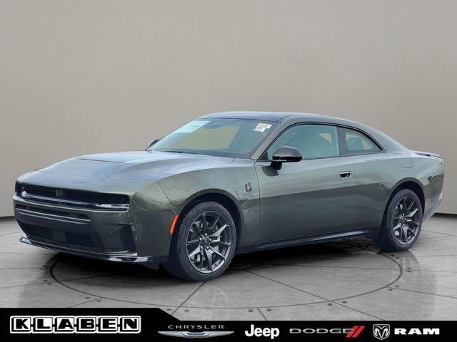 2026 Dodge Charger CHARGER SCAT PACK 2-DOOR AWD