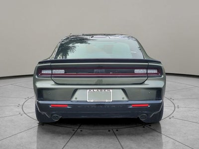 2026 Dodge Charger CHARGER SCAT PACK 2-DOOR AWD