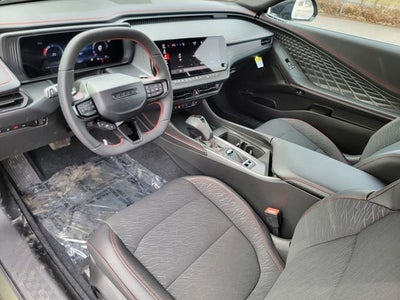 2026 Dodge Charger CHARGER SCAT PACK 2-DOOR AWD