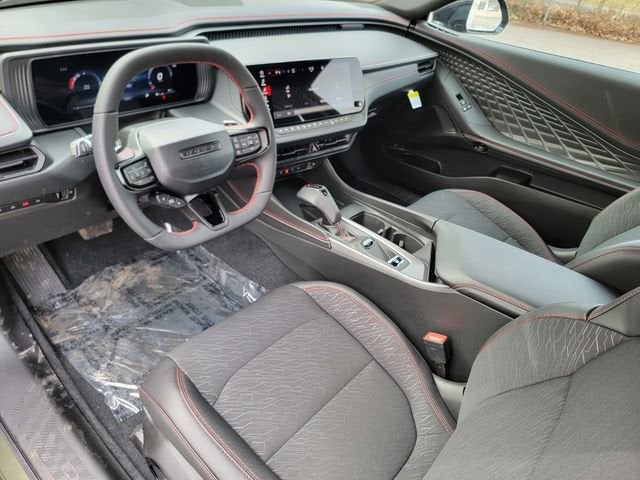 2026 Dodge Charger CHARGER SCAT PACK 2-DOOR AWD