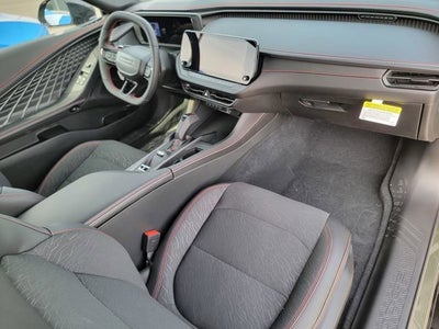 2026 Dodge Charger CHARGER SCAT PACK 2-DOOR AWD