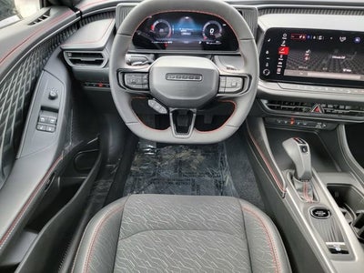 2026 Dodge Charger CHARGER SCAT PACK 2-DOOR AWD