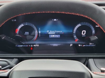 2026 Dodge Charger CHARGER SCAT PACK 2-DOOR AWD