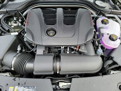 2026 Dodge Charger CHARGER SCAT PACK 2-DOOR AWD