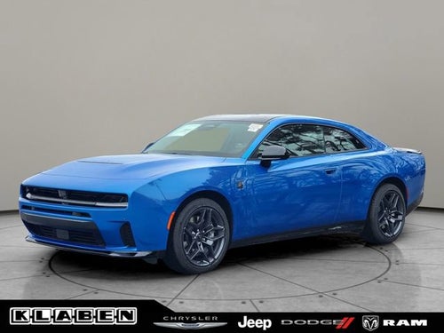 2026 Dodge Charger CHARGER SCAT PACK 2-DOOR AWD
