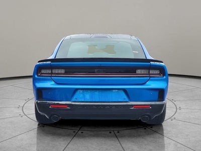 2026 Dodge Charger CHARGER SCAT PACK 2-DOOR AWD