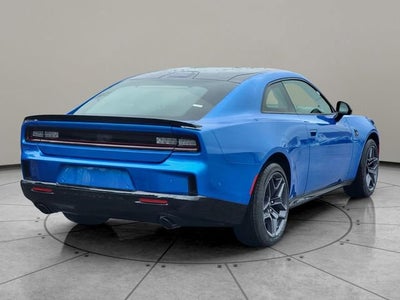 2026 Dodge Charger CHARGER SCAT PACK 2-DOOR AWD