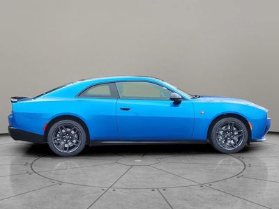 2026 Dodge Charger CHARGER SCAT PACK 2-DOOR AWD