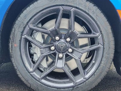 2026 Dodge Charger CHARGER SCAT PACK 2-DOOR AWD