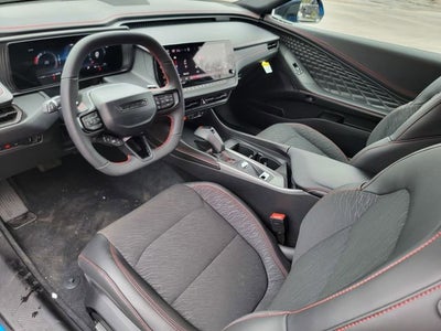 2026 Dodge Charger CHARGER SCAT PACK 2-DOOR AWD